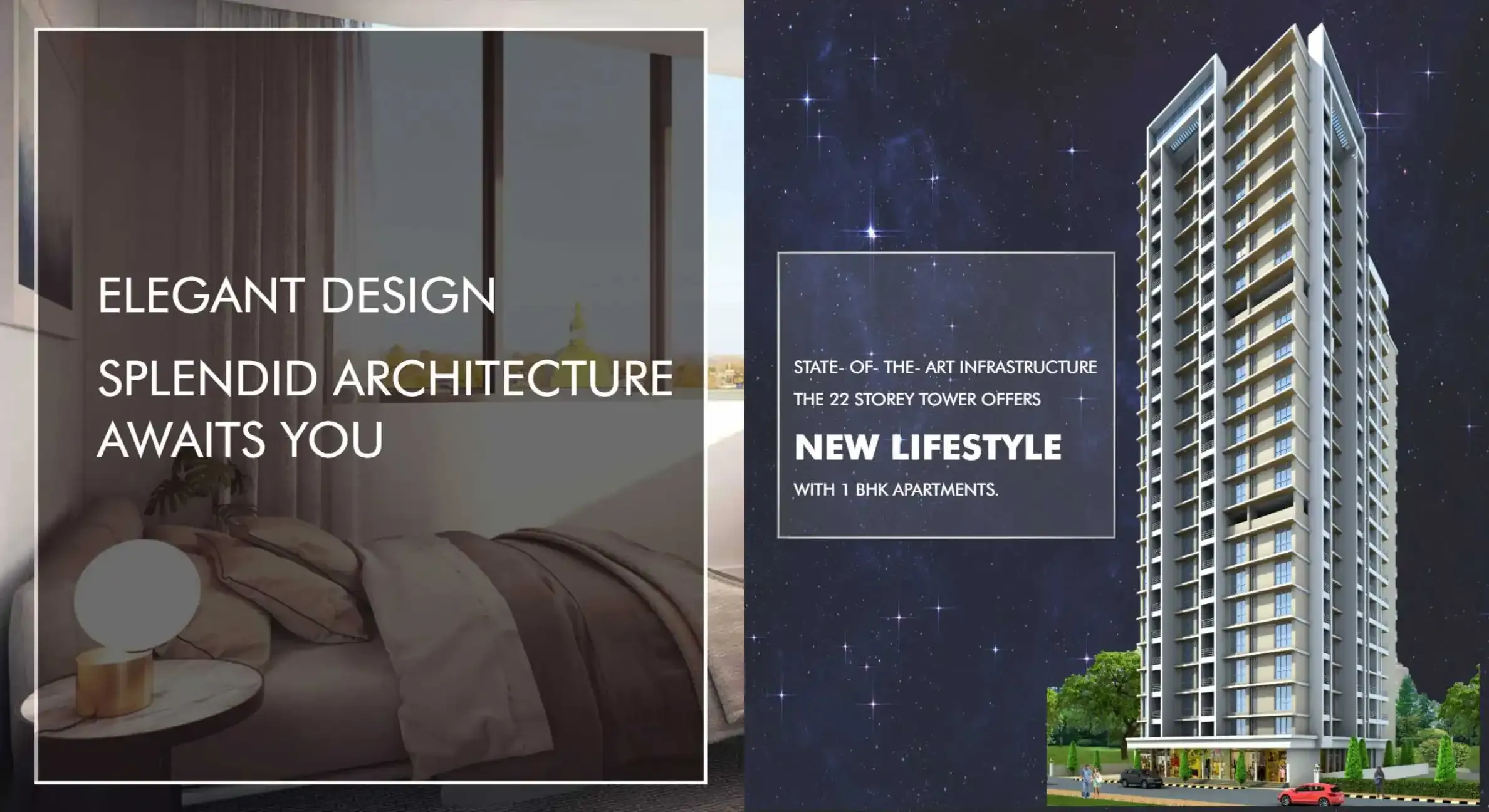 Shraddha West Residency