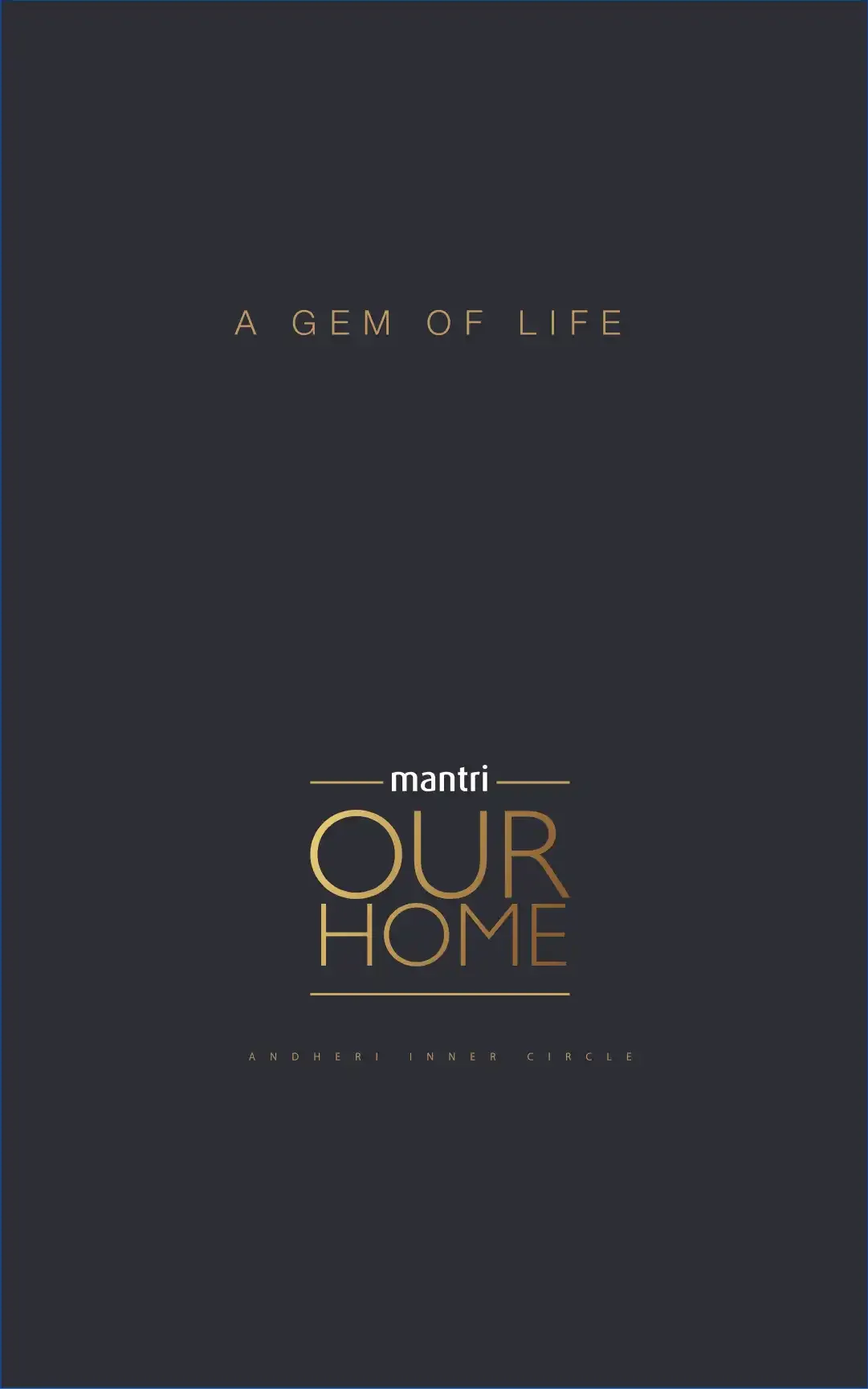 Mantri Our Home