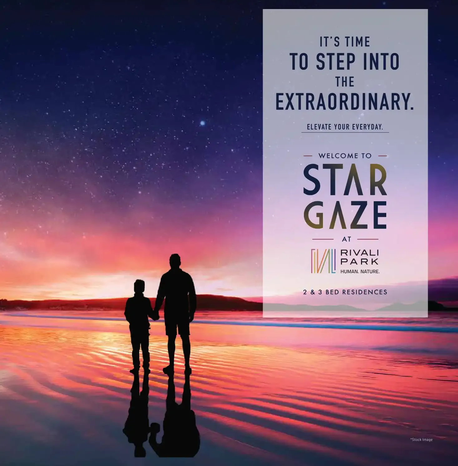 Rivali Park - Stargaze