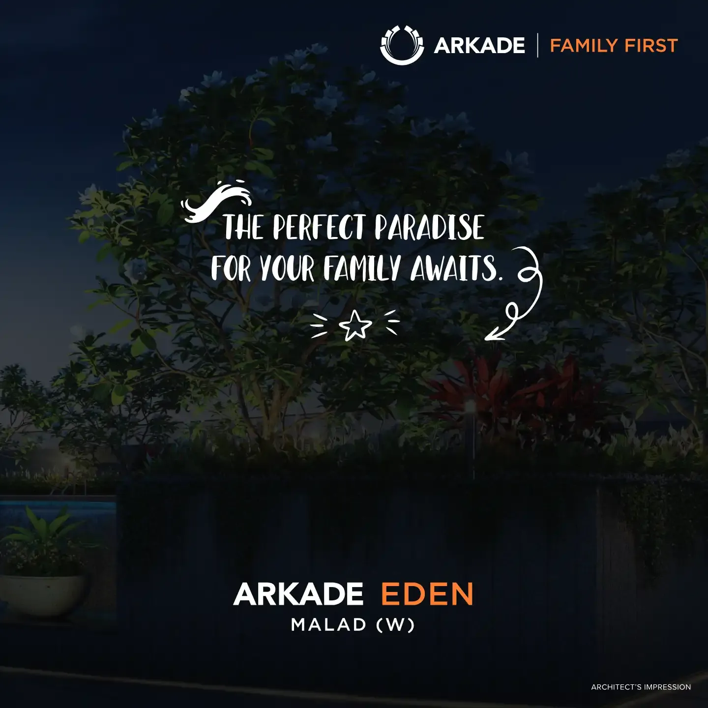 Arkade Eden