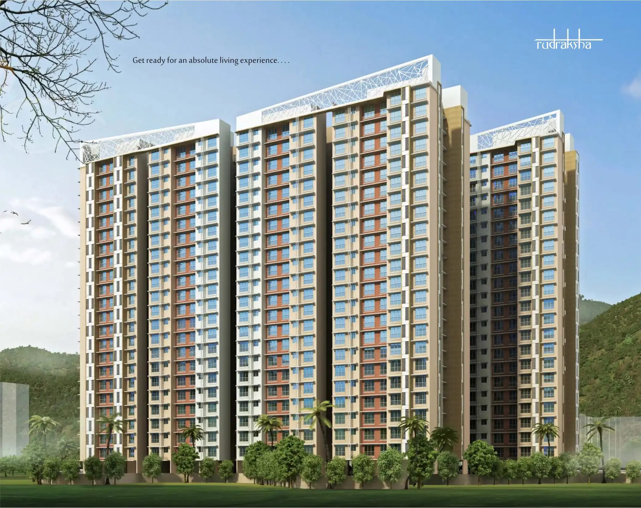 Rudraksh Towers
