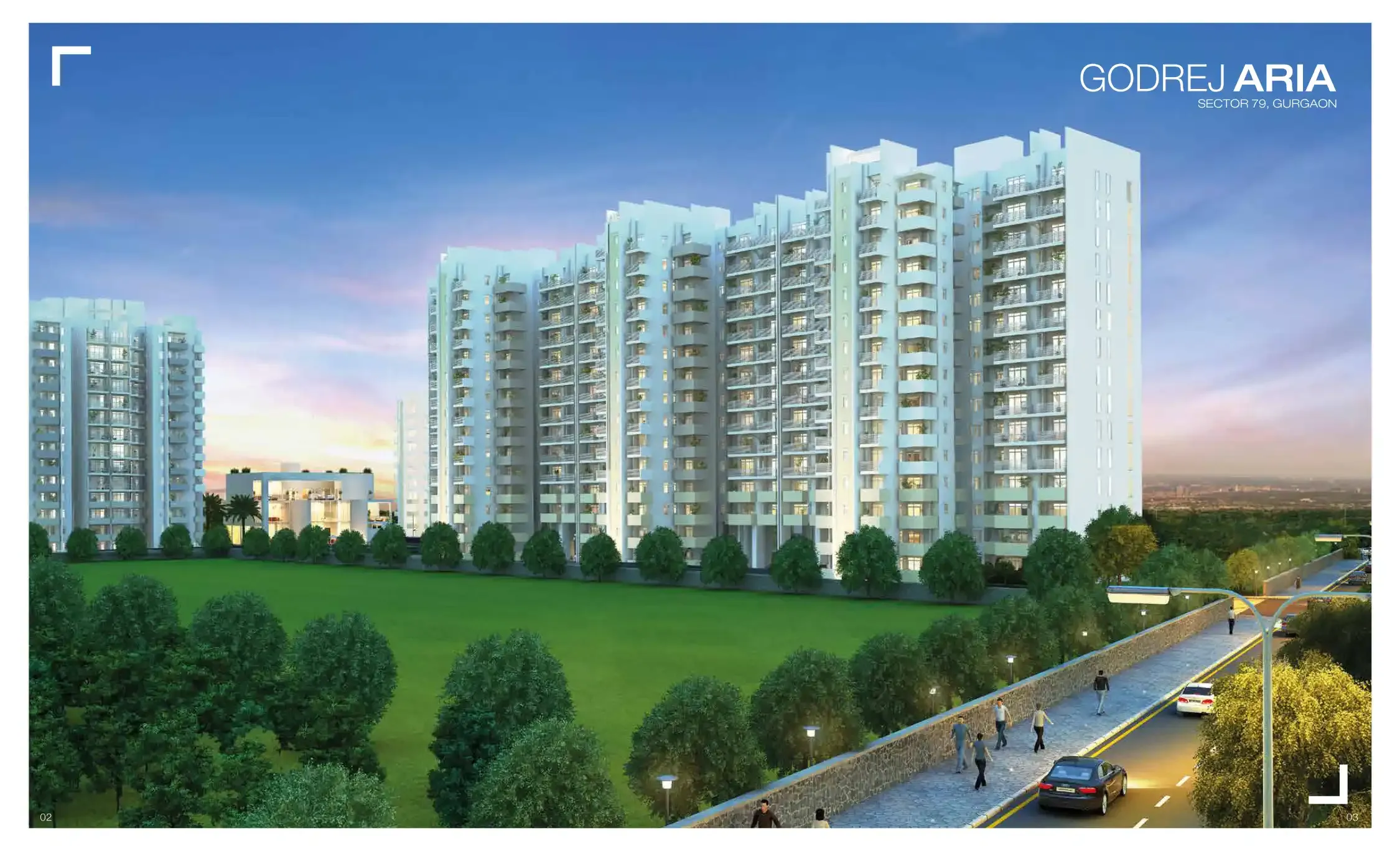 Godrej Aria