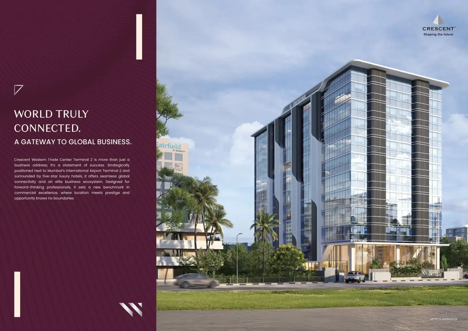 Crescent Western Trade Center - T2