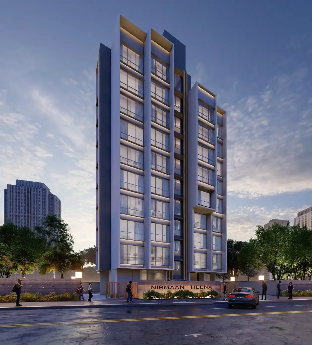 Nirmaan Heena