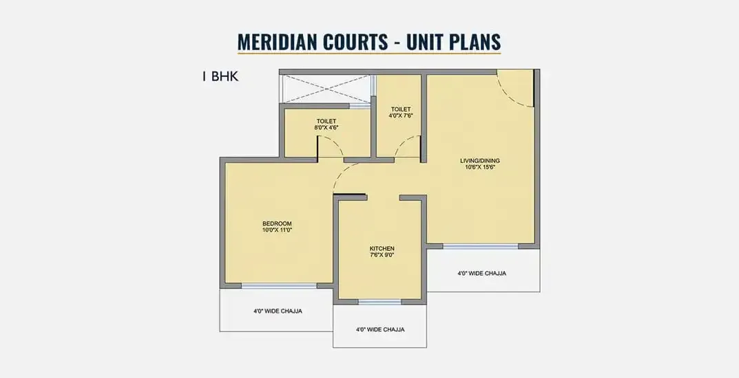 Meridian Court 1