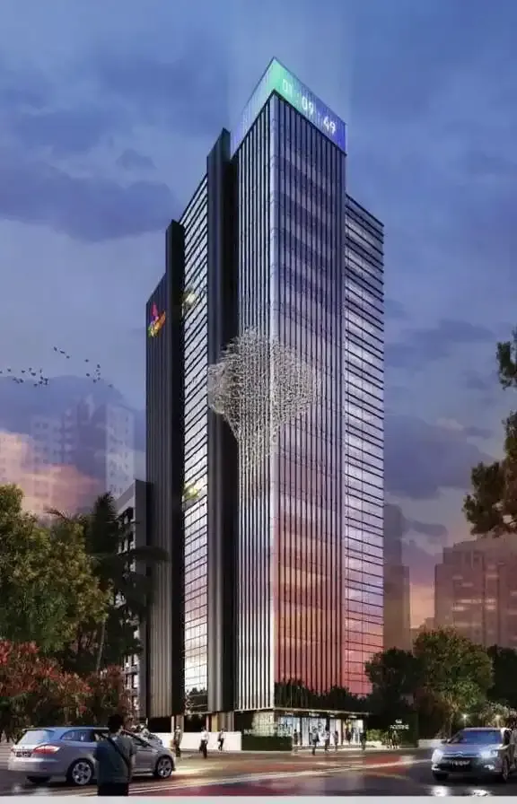 Sai Orchid And Sai Fortune Business Centre