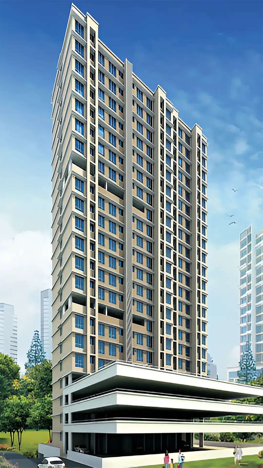 OM Siddhivinayak Chs Ltd