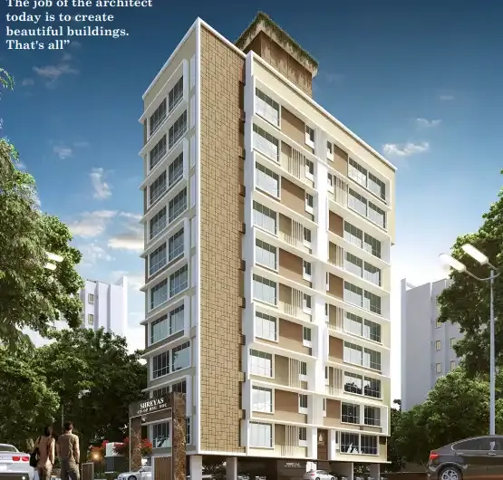 School View Shreyas Chs Ltd