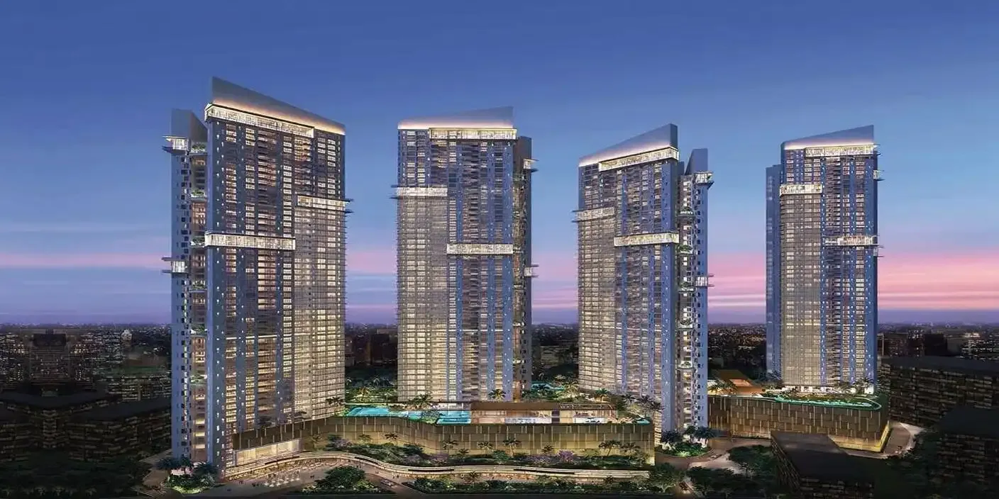 Auris Nexus Tower 4 Commercial