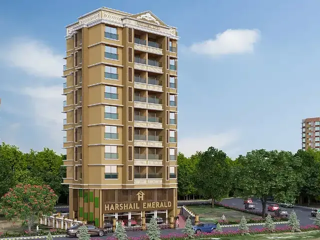 Harshail Emerald Apartment