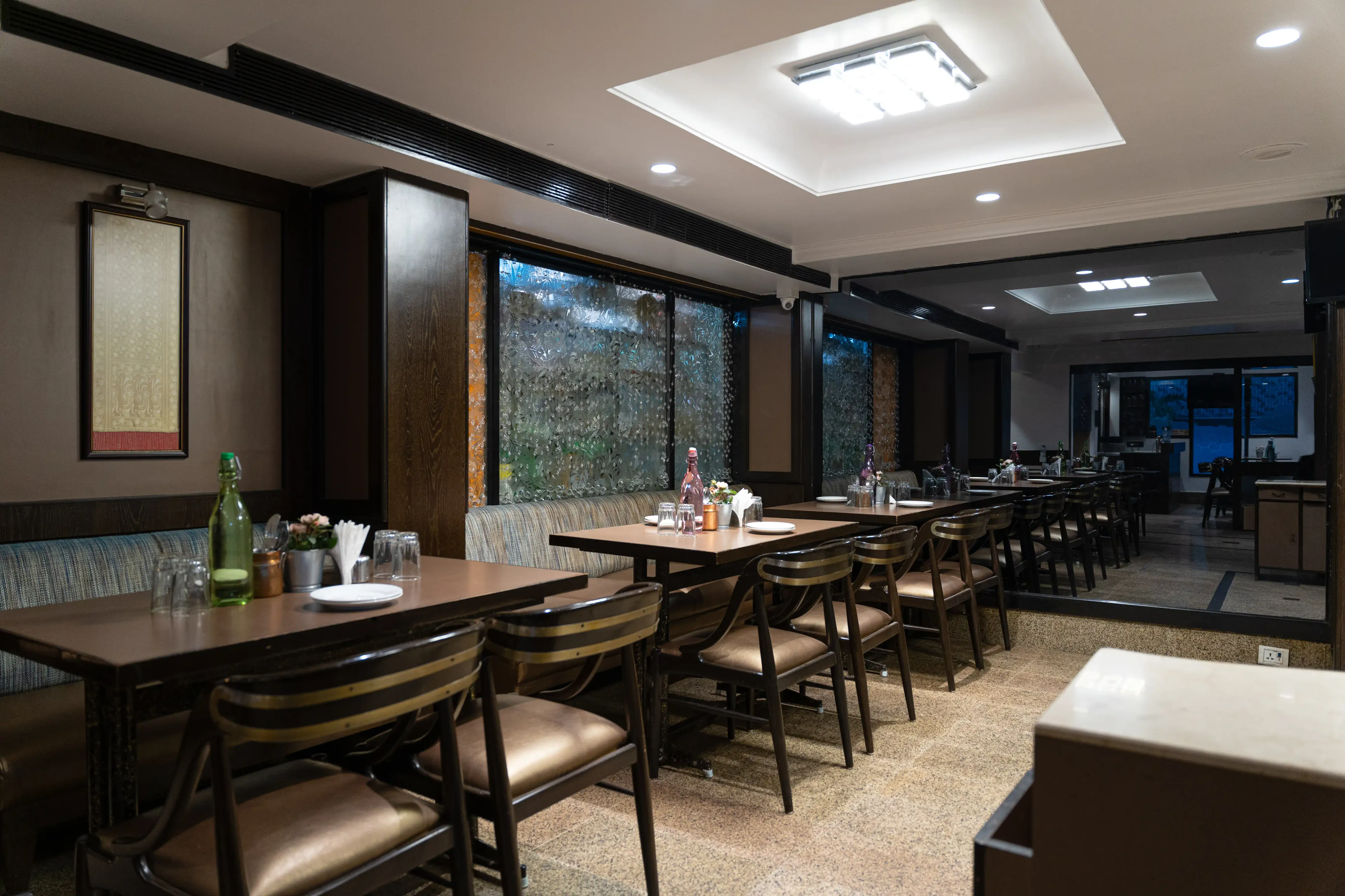 Emerald And Sapphire