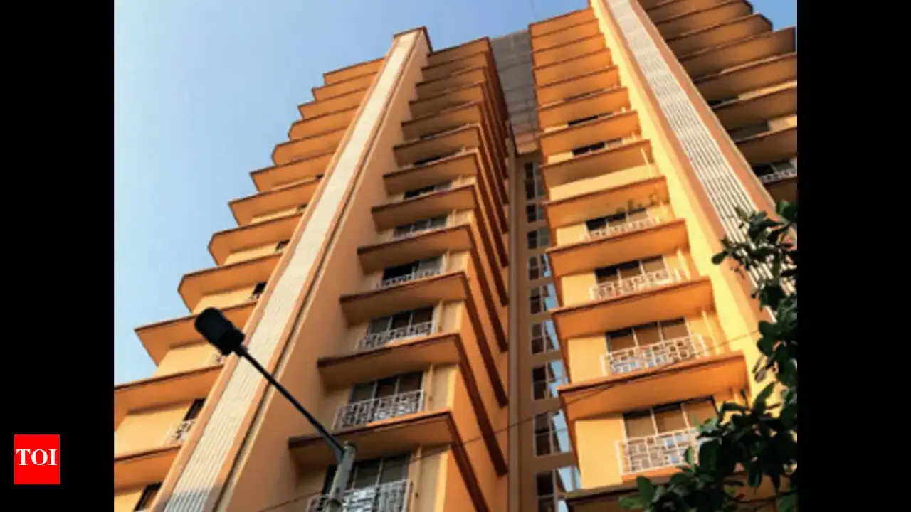 Self Redevelopment of Charkop Shalimar Chs Ltd