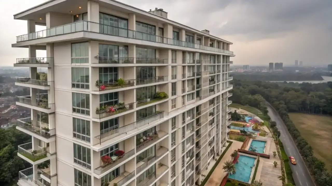 Unique Residency Vikarharta