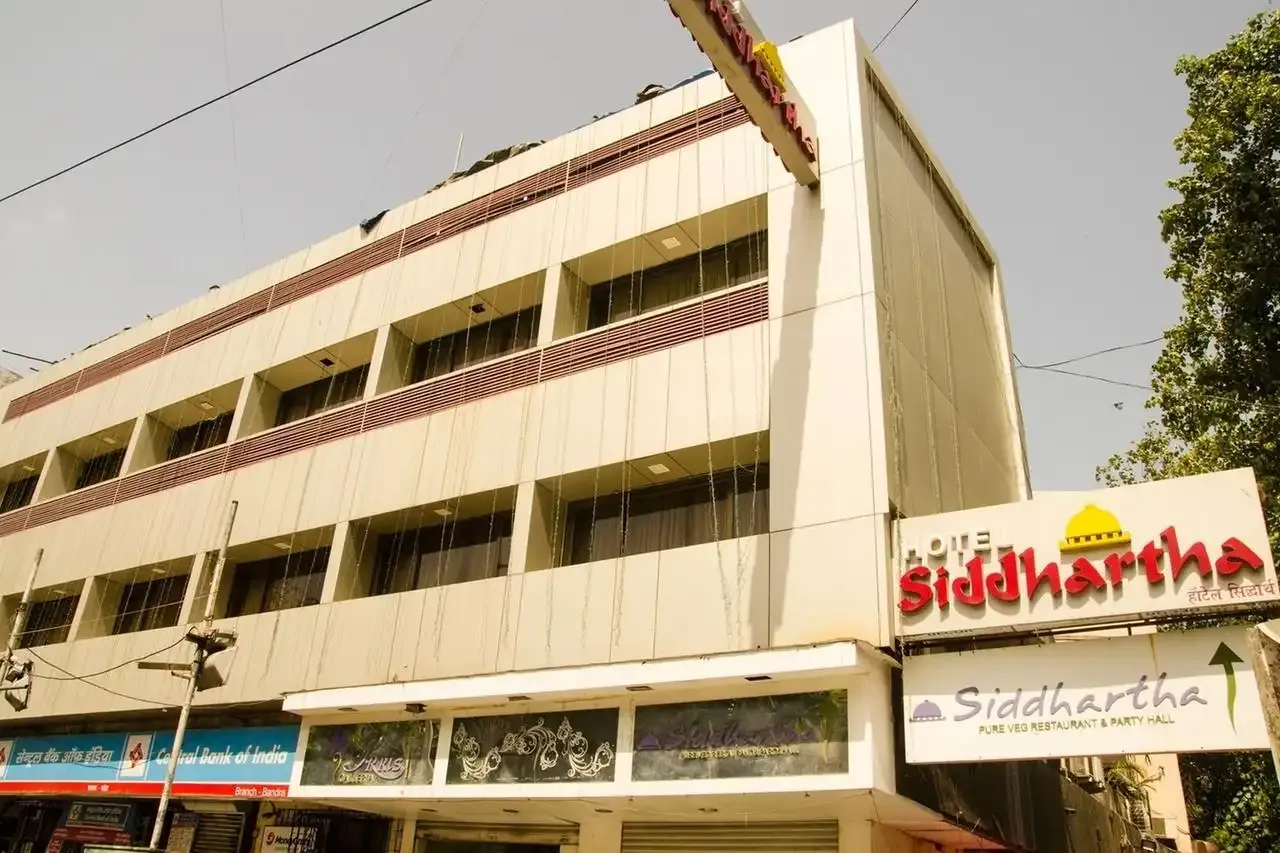 Siddharth Palace