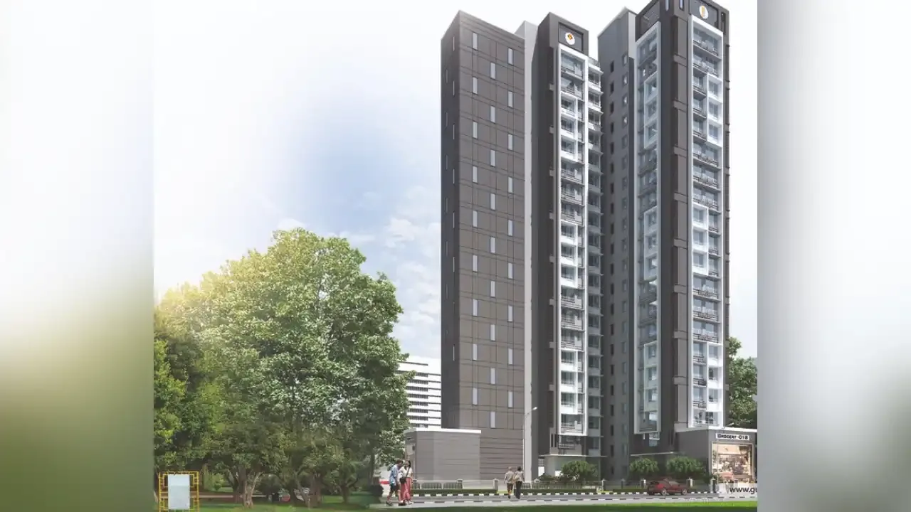 Guineas HK Residency