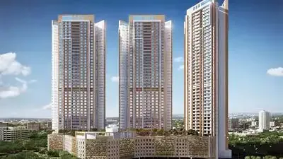 Building NO 3 Wing A Epsilon