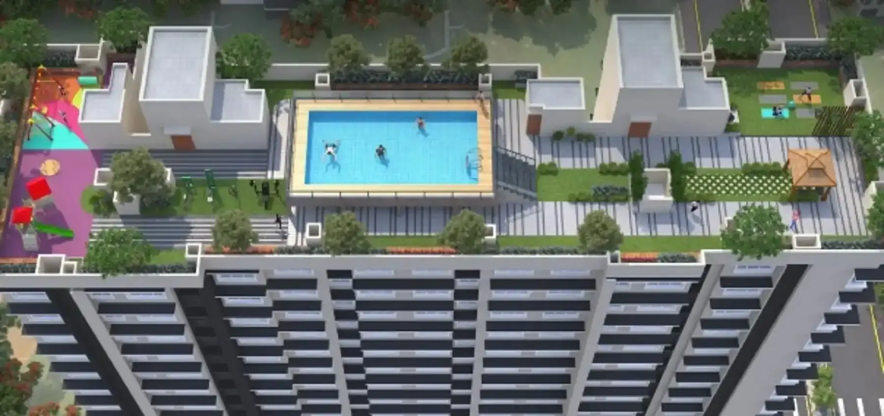 Charkop Nandanvan Chsl