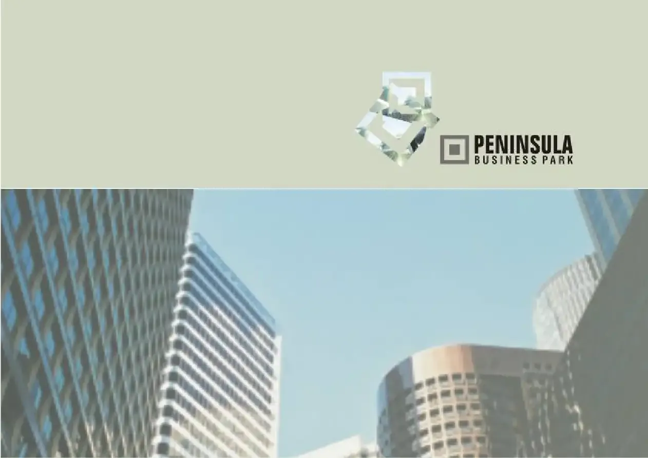 Peninsula Business Park