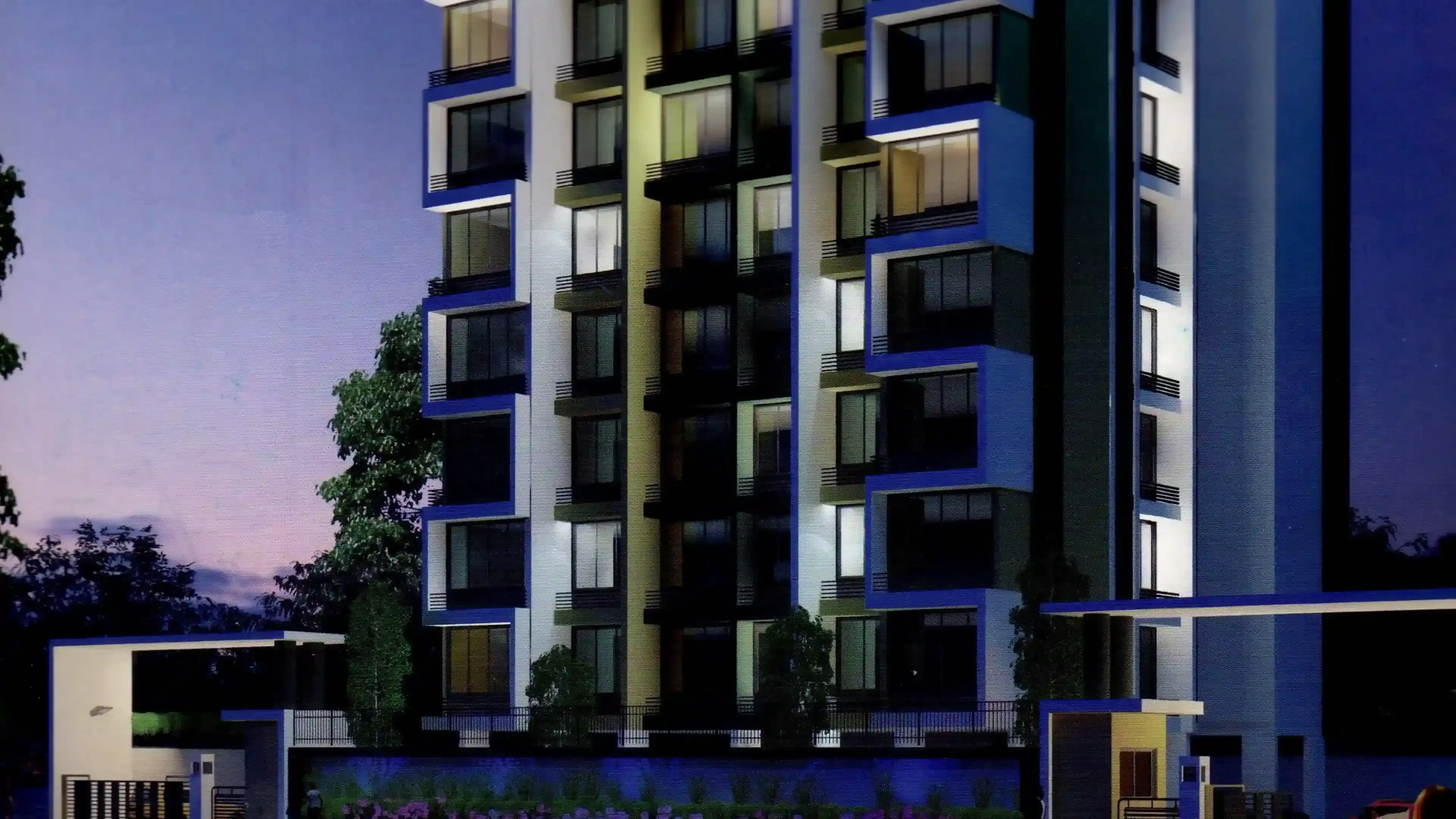 Malwani West View Chs Ltd