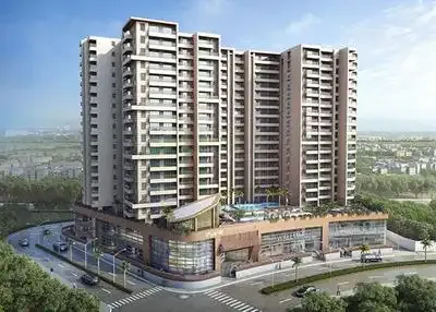 Redevelopment of Existing Building NO. 5 Known as Mahavir Nagar Tri-star Chsl