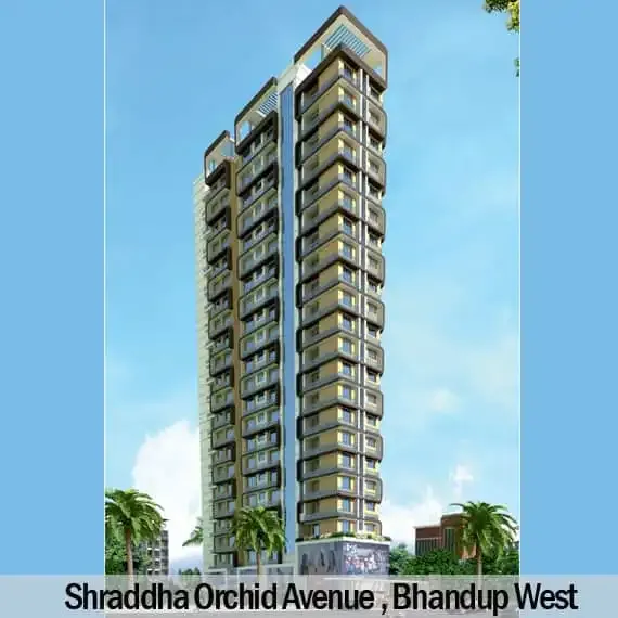 Shraddha Orchid Avenue