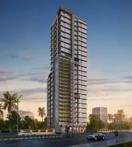 Aakruti Aashvi Apartment