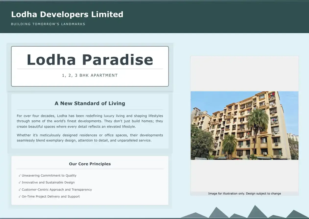 Lodha Paradise