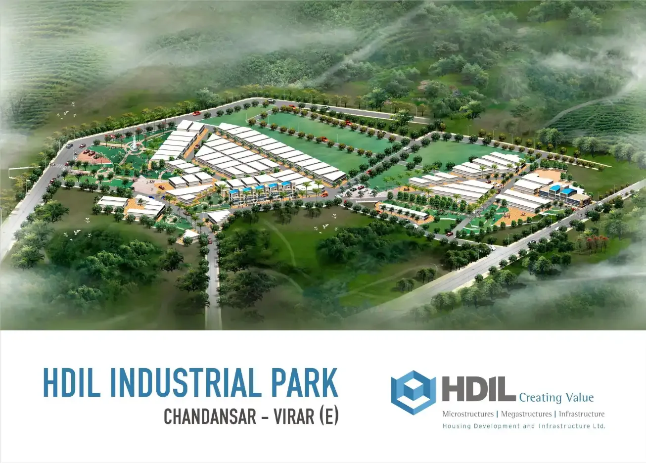 Heavy Industrial Park