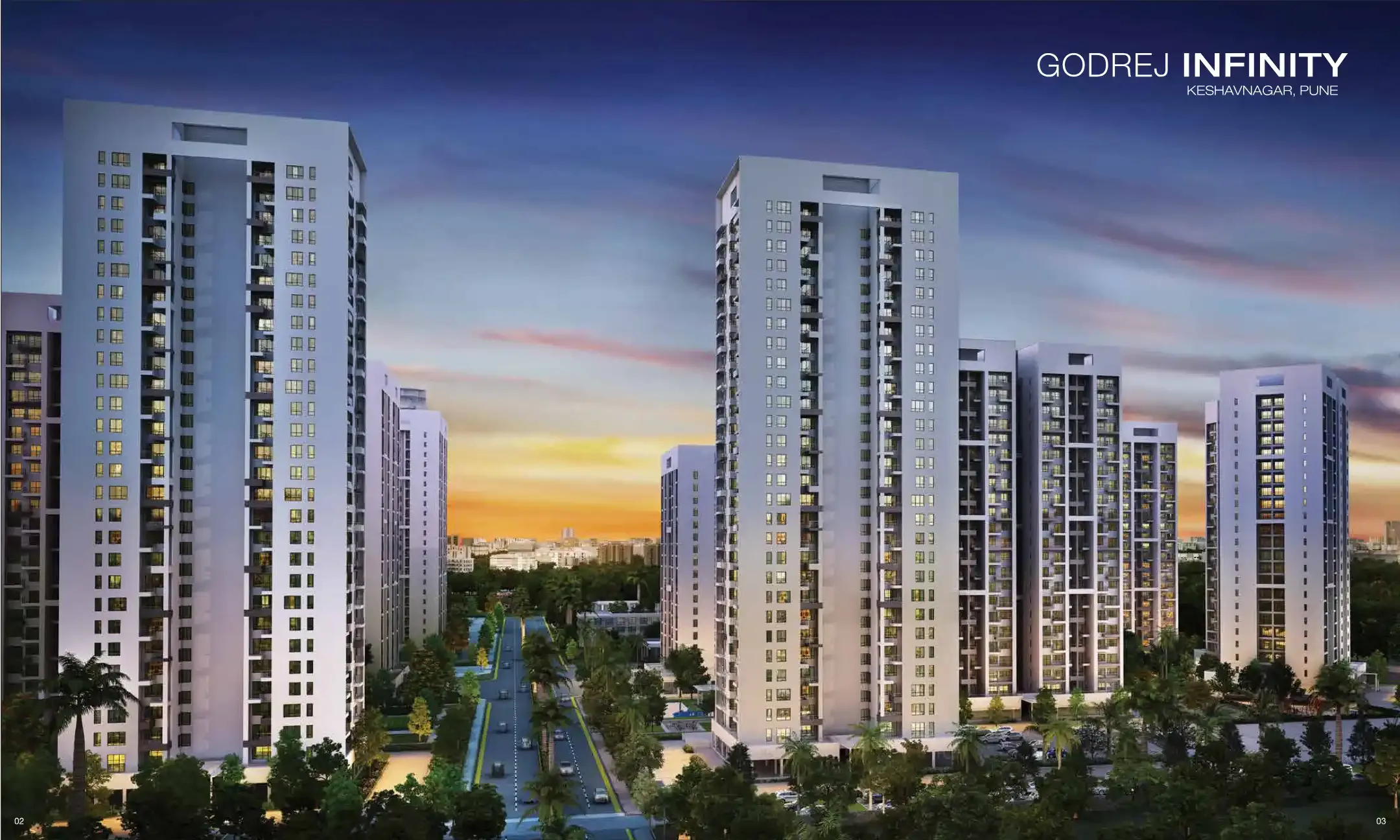 Godrej Infinity