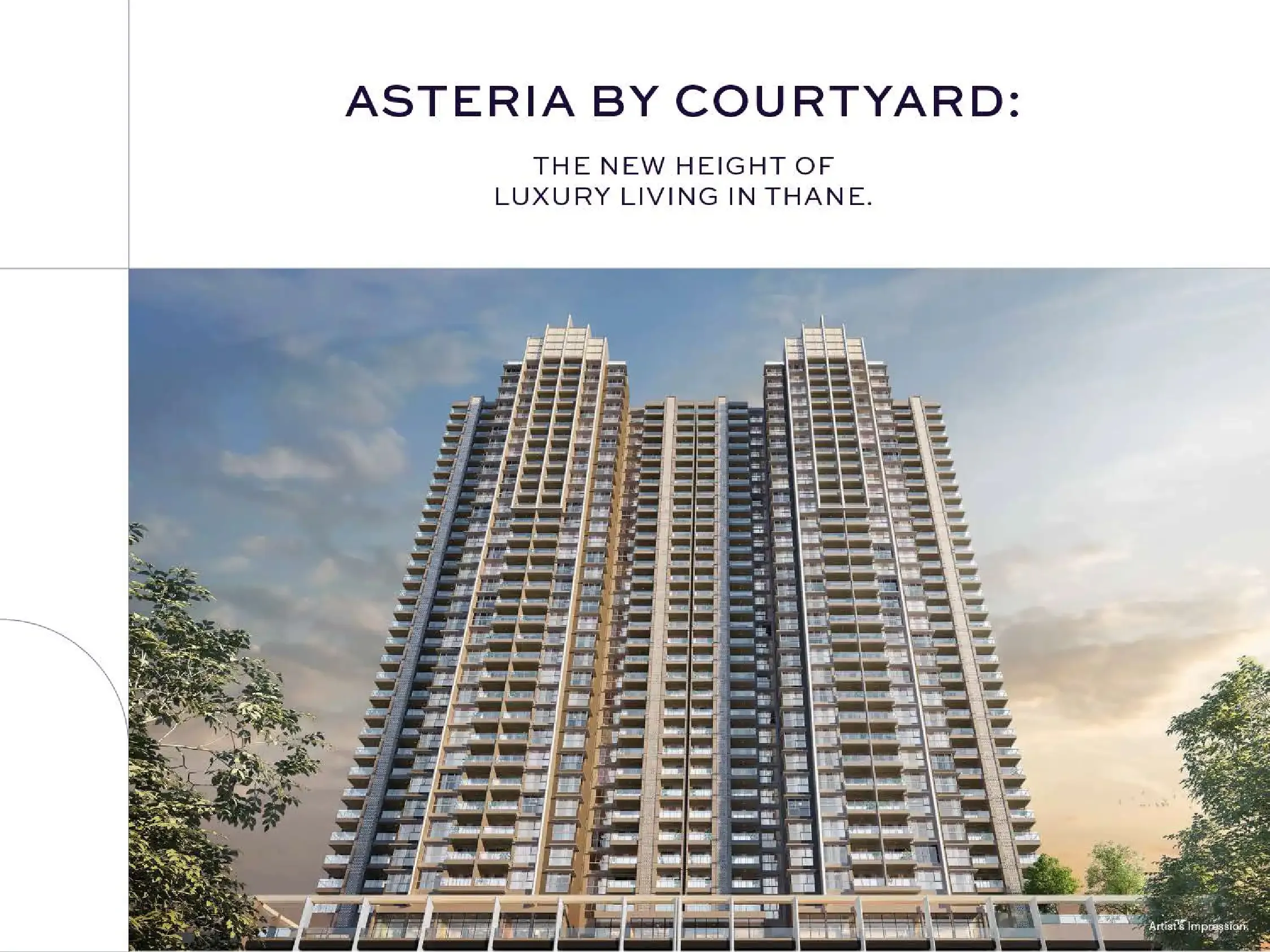 Asteria by Courtyard