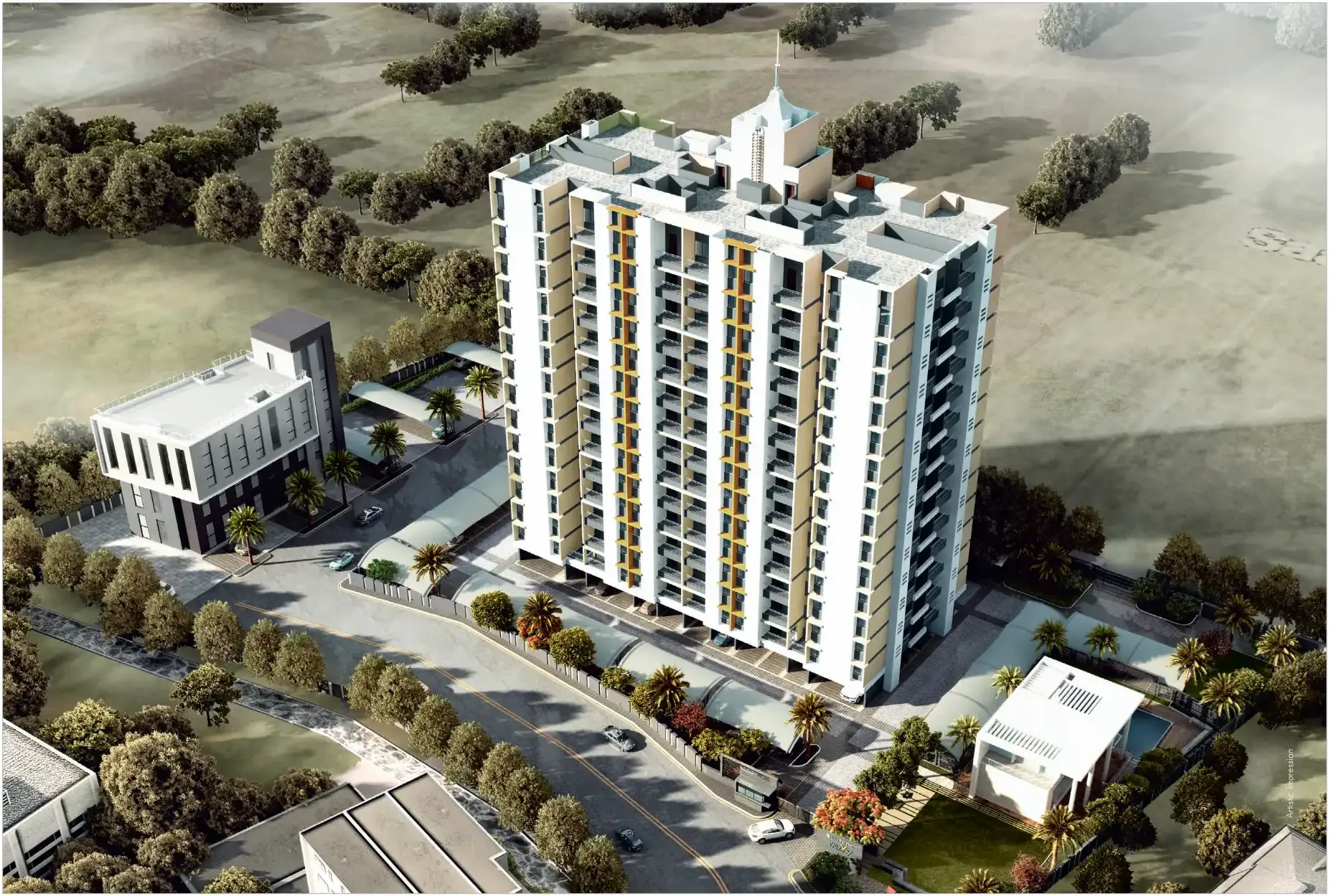 Saarrthi Savvy Homes