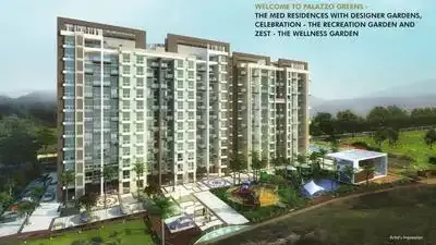 Palazzo Greens