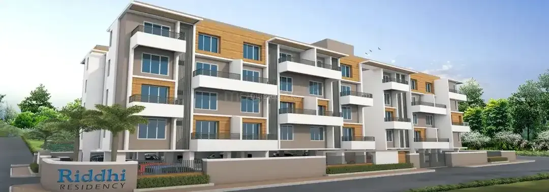 Riddhi Residency