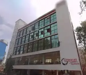 Antariksha Signatures