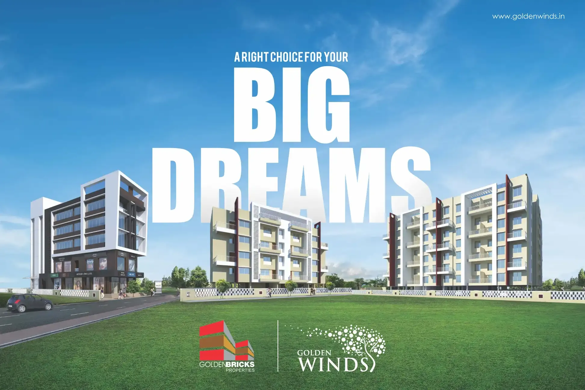 Golden Winds Building B