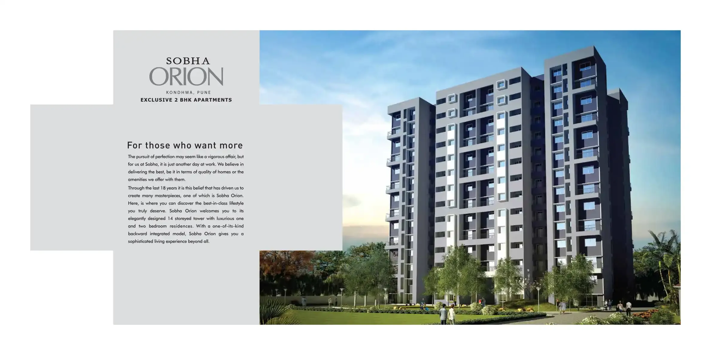 Sobha Orion