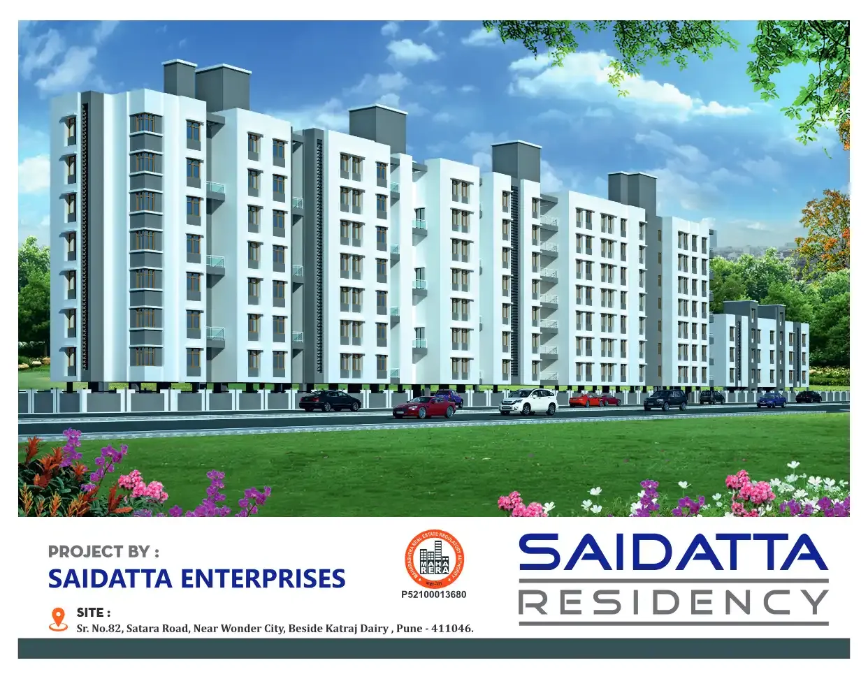 Saidatt Residency