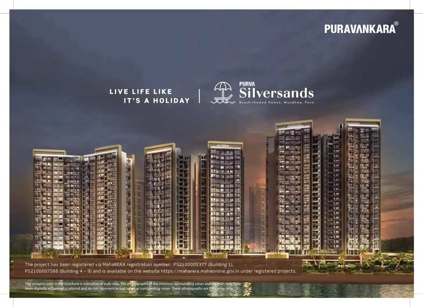 Purva Silversands