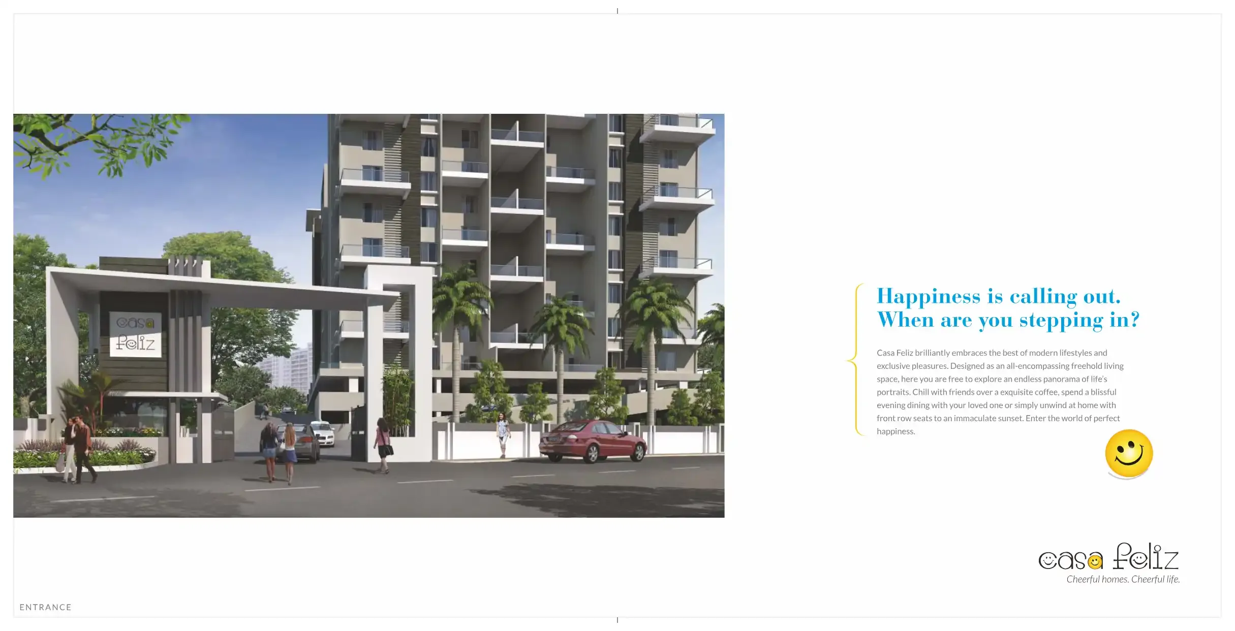 Casa Feliz