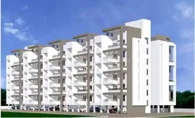 Jitendra Heritage - E 2 Building