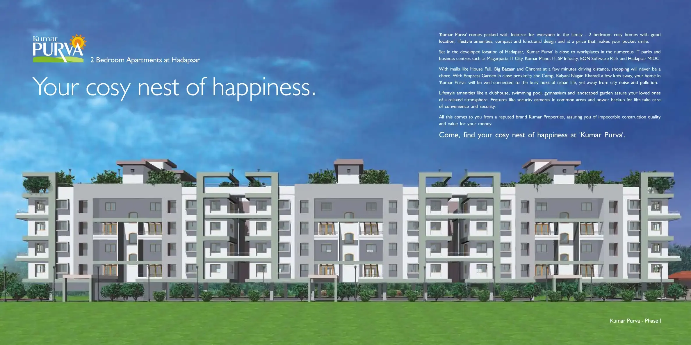 Phase IV - K1 And L1 Buildings