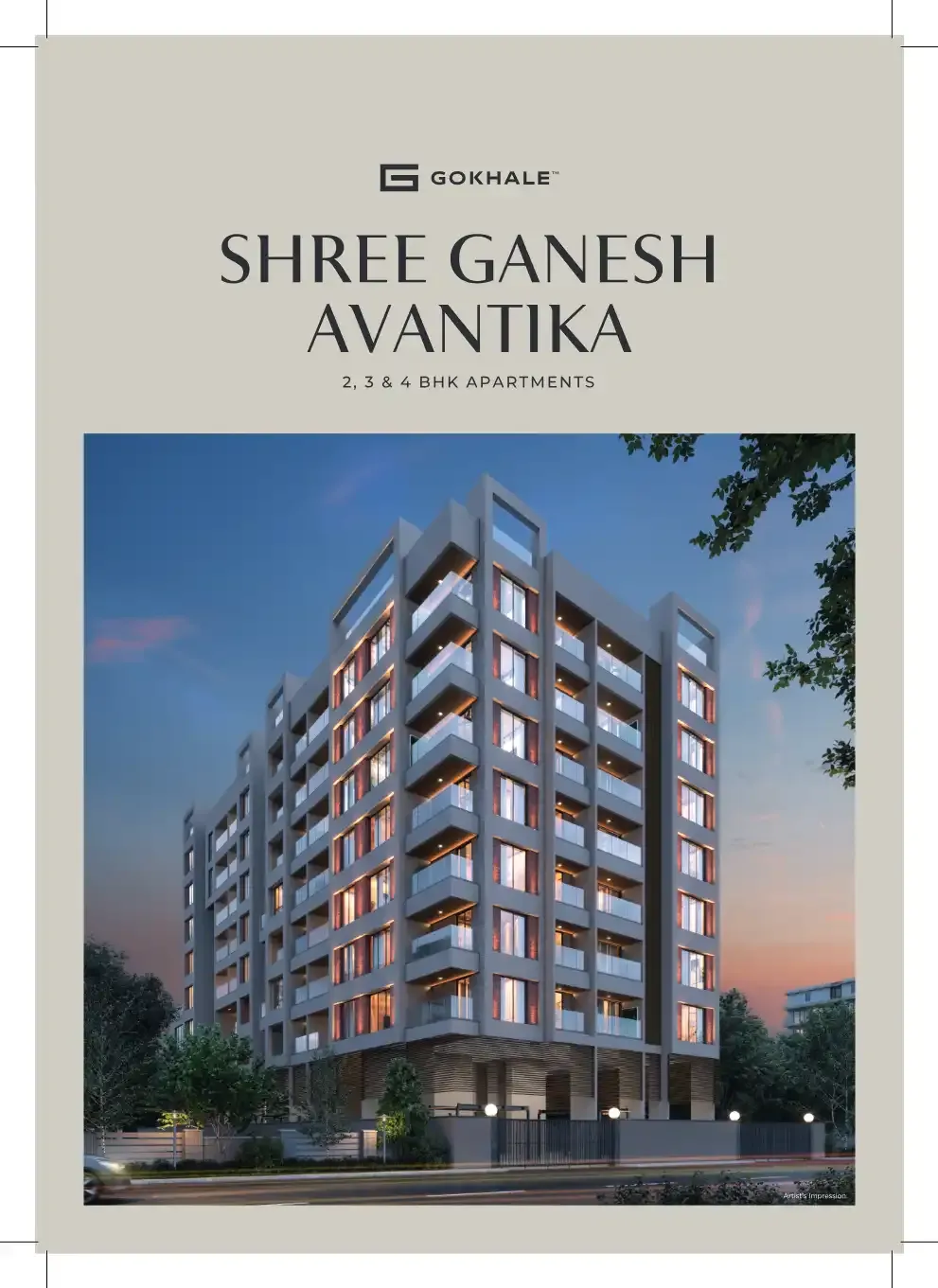 Ganesh Apartment