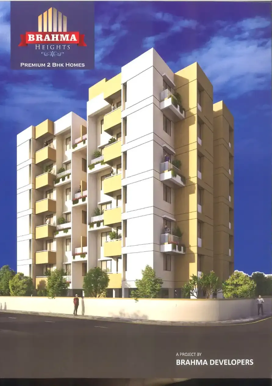 Bramha Heights