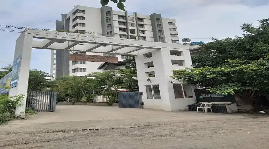 Rituparna Residence