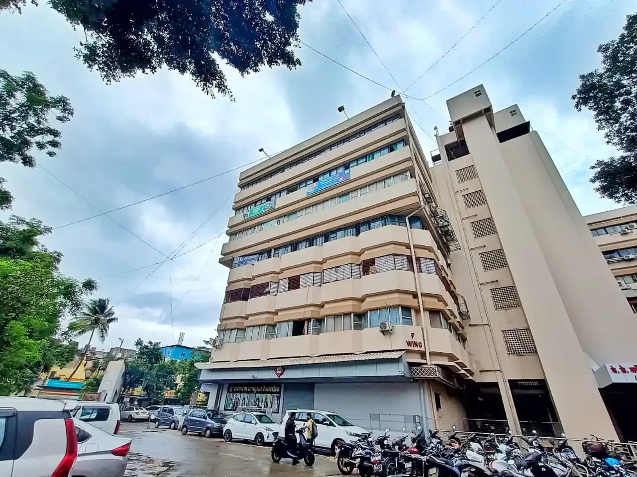 Chinchkar Commercial Complex