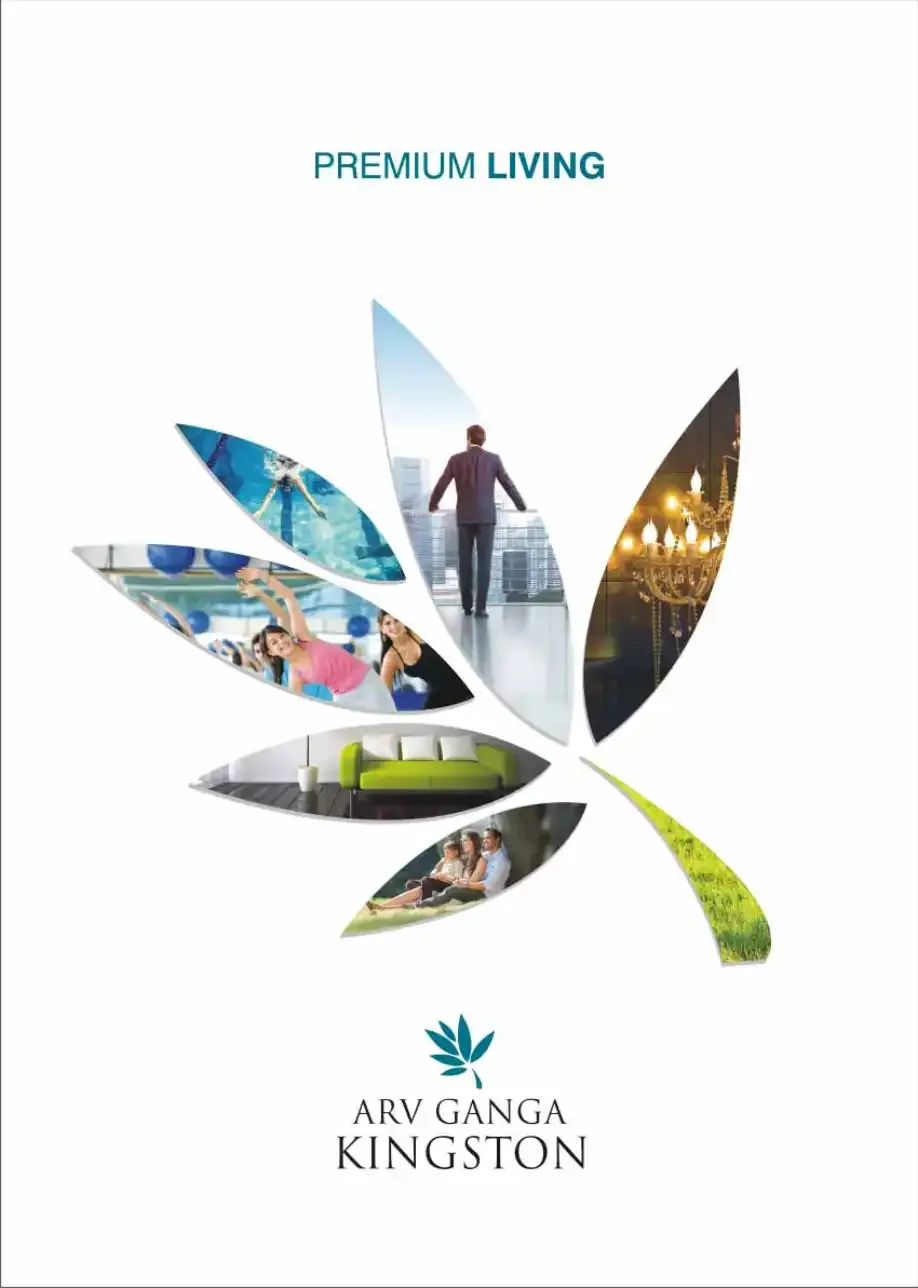 Ganga Kingston Building G