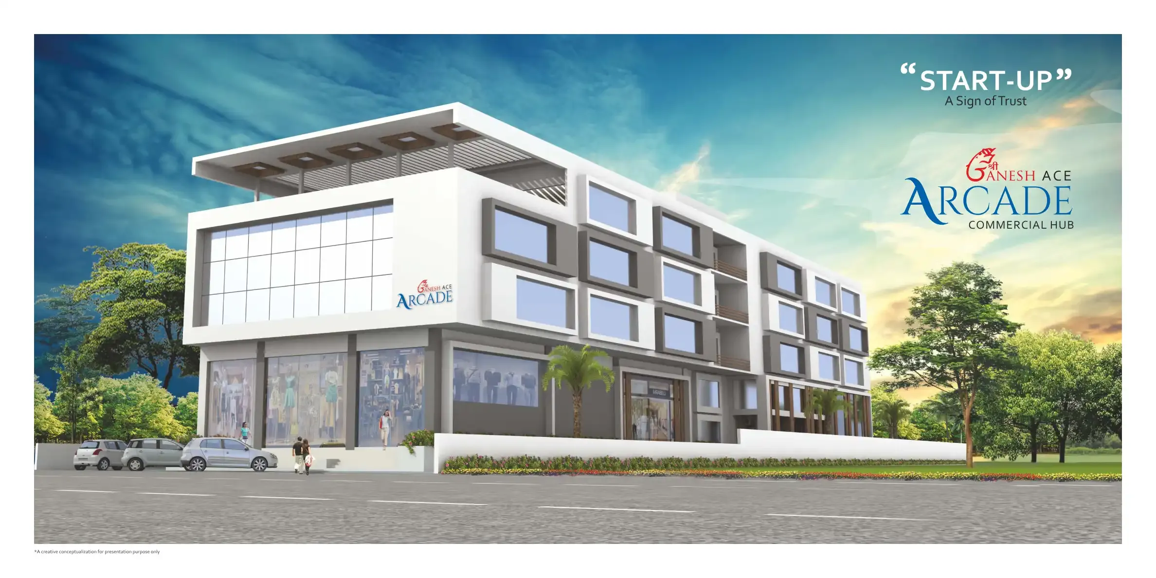 Shree Ganesh Ace Arcade