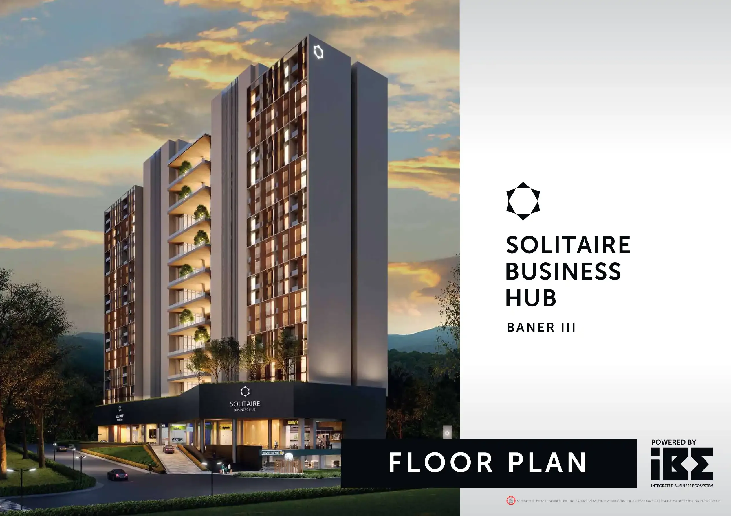 Solitaire Business Hub Phase II, Solitaire World