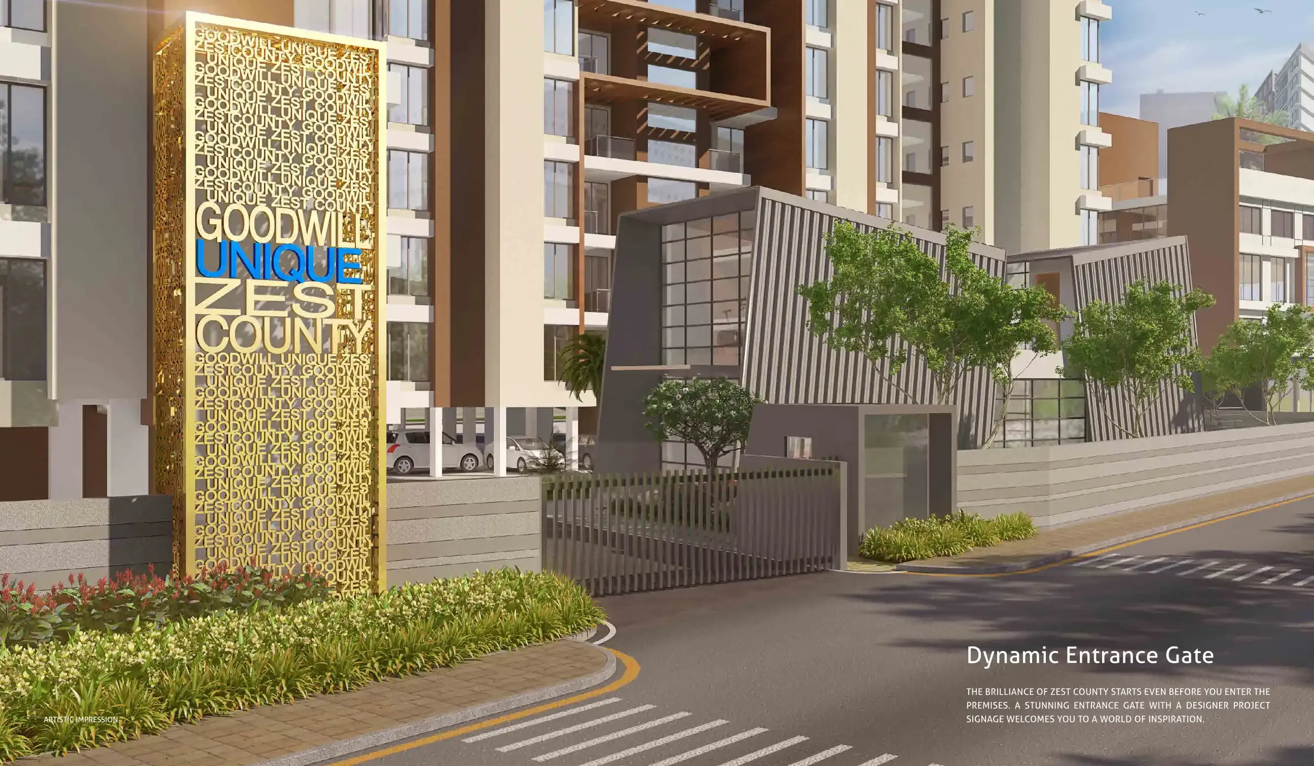 Goodwill Unique Zest County