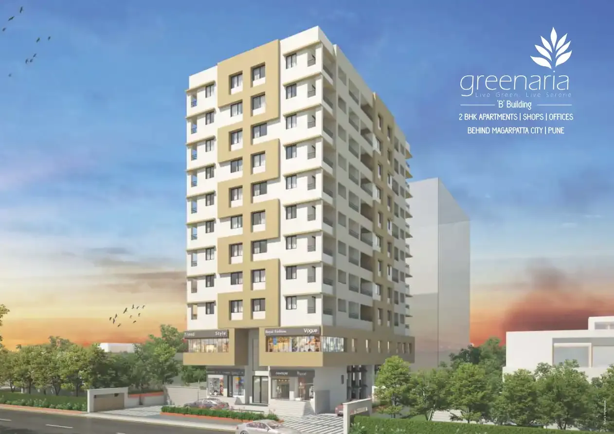 Greenaria Building B